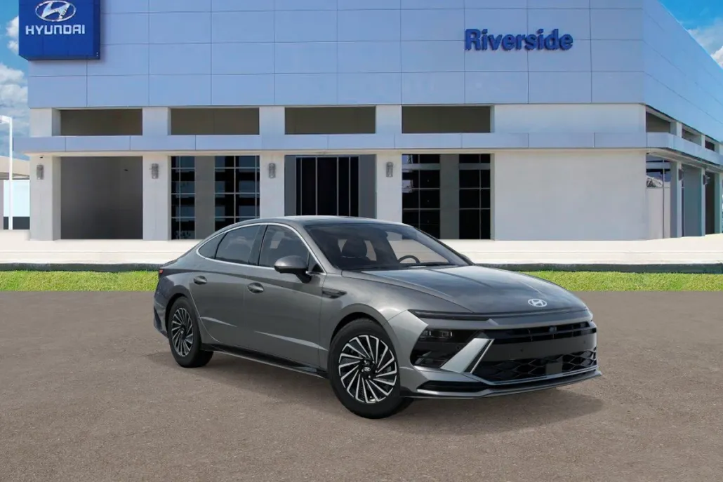 2025 Hyundai Sonata Hybrid Limited photo 1