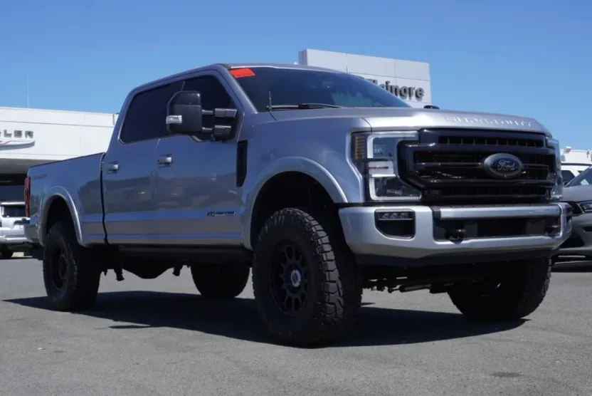 2022 Ford F-250 photo 1