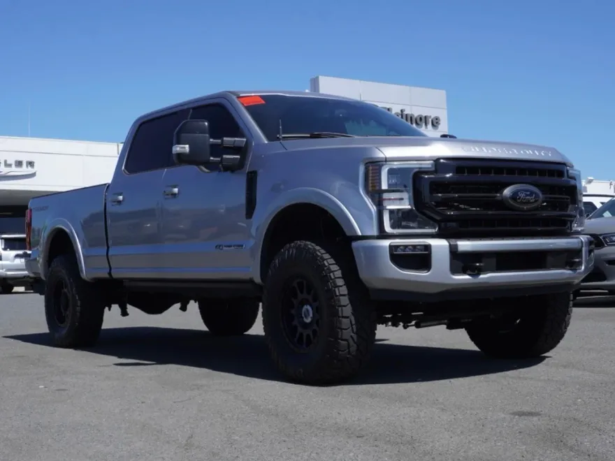 2022 Ford F-250 photo 1