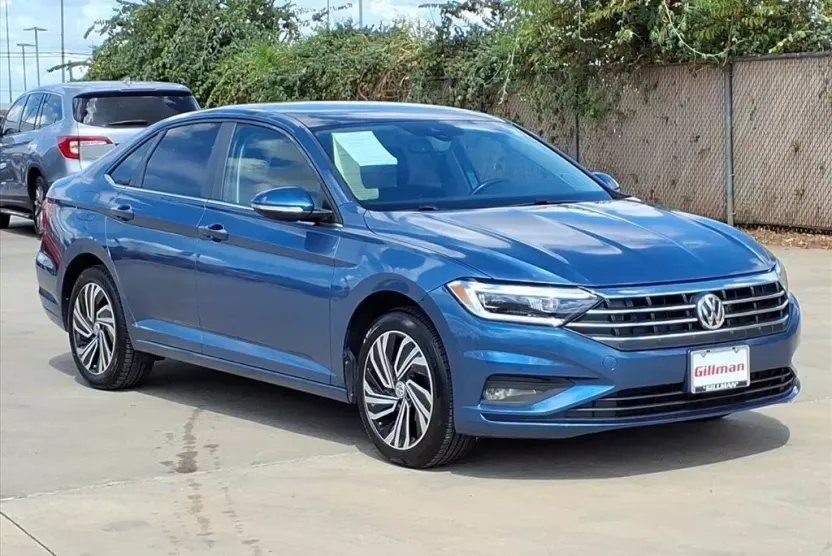 2020 Volkswagen Jetta 1.4T SEL Premium photo 1