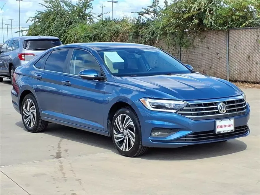 2020 Volkswagen Jetta 1.4T SEL Premium photo 1