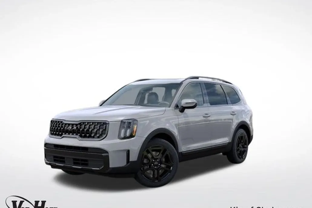 2025 Kia Telluride EX X-Line photo 1