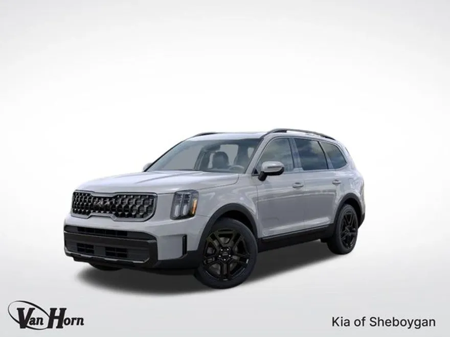 2025 Kia Telluride EX X-Line photo 1
