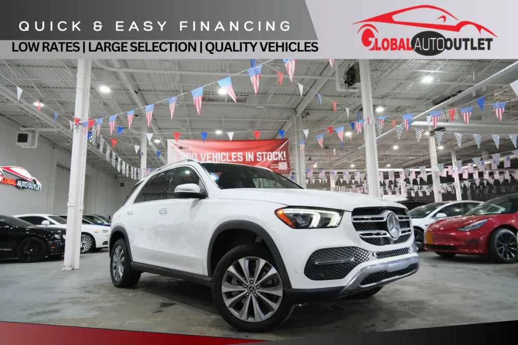 2020 Mercedes Benz GLE 350 4MATIC photo 1