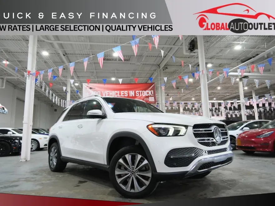2020 Mercedes Benz GLE 350 4MATIC photo 1