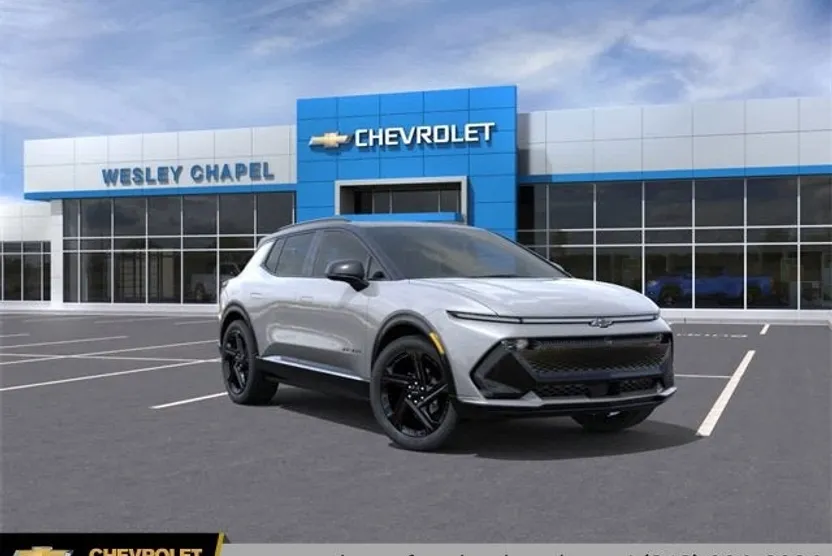 2026 Chevrolet Equinox EV 3RS photo 1