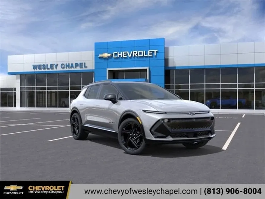 2026 Chevrolet Equinox EV 3RS photo 1