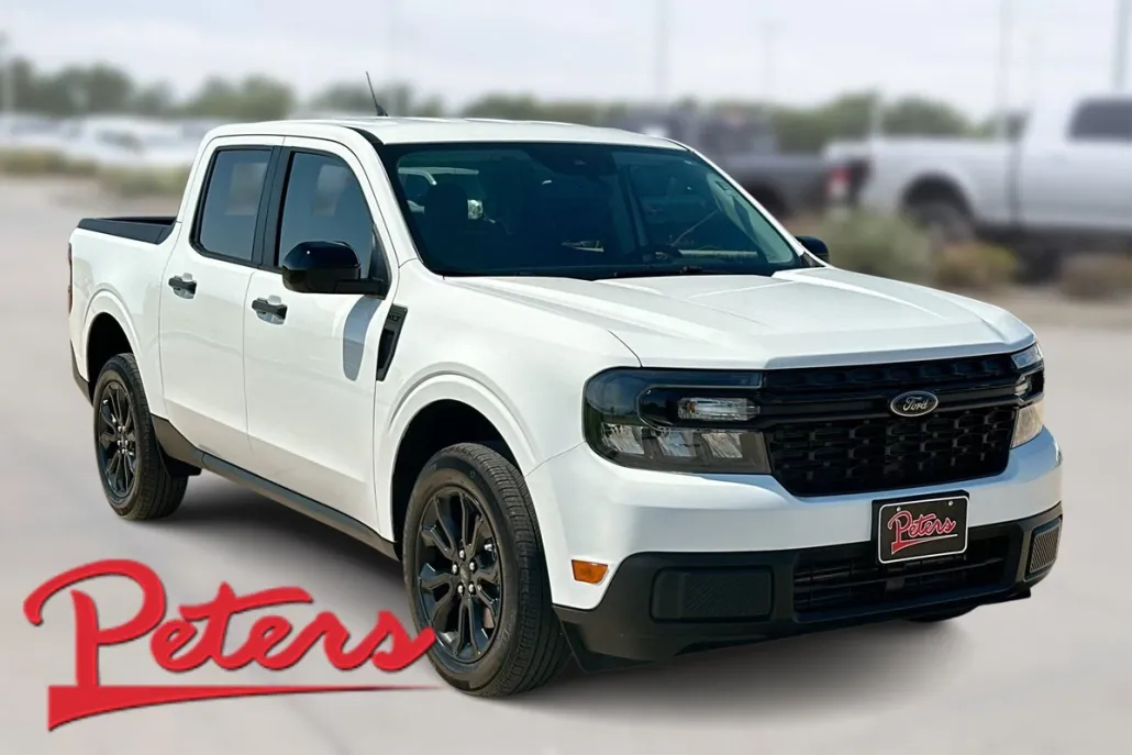 2024 Ford Maverick XLT photo 1