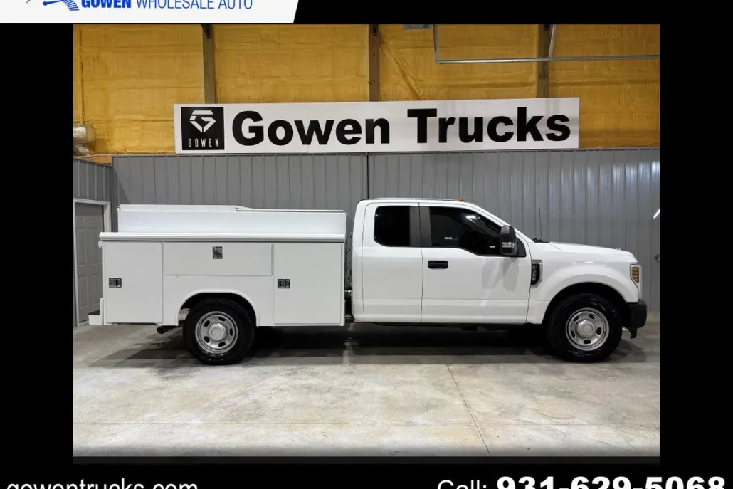 2019 Ford F-350 photo 1