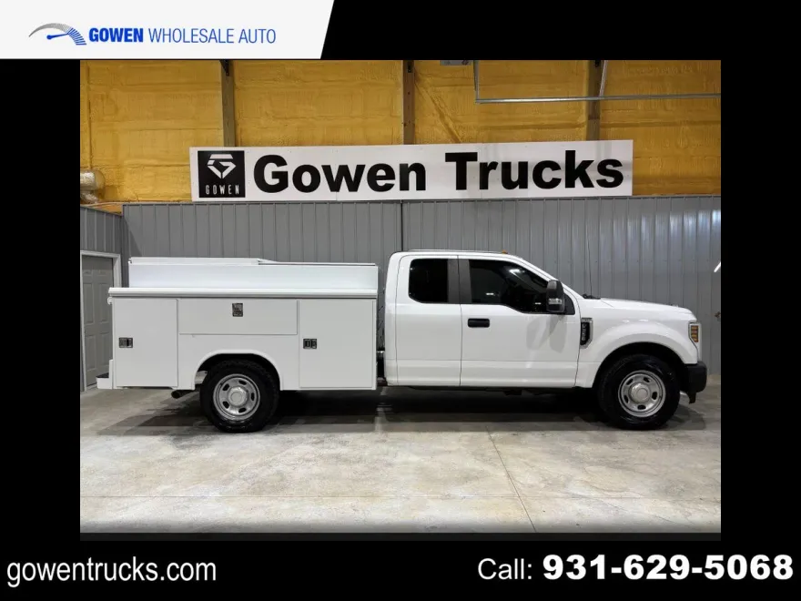 2019 Ford F-350 photo 1