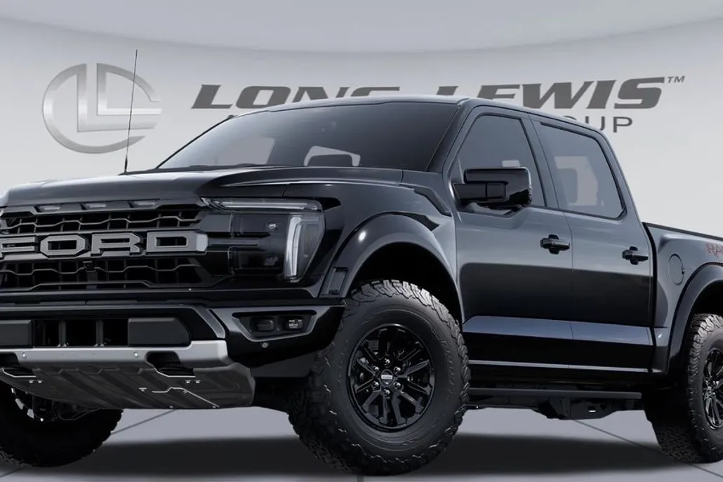 2025 Ford F-150 Raptor photo 1