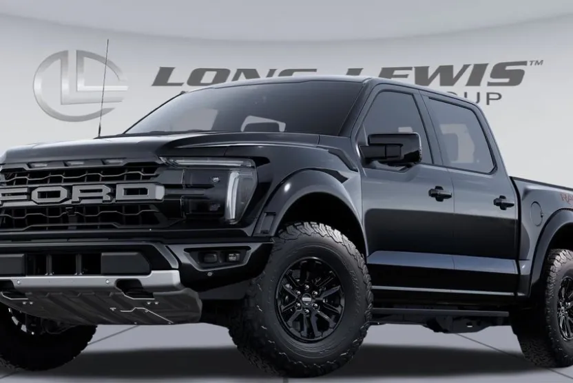 2025 Ford F-150 Raptor photo 1