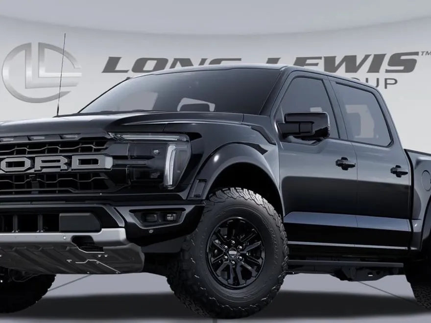 2025 Ford F-150 Raptor photo 1