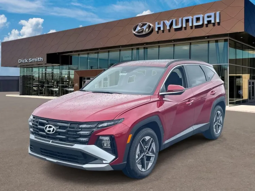 2025 Hyundai Tucson SEL Convenience photo 1