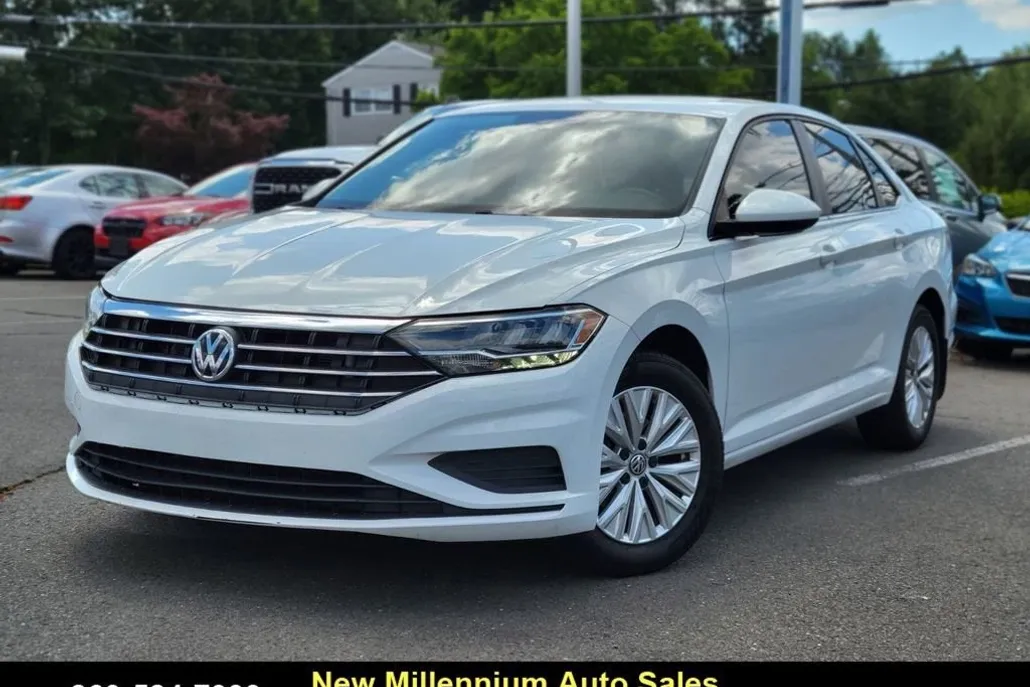 2020 Volkswagen Jetta S photo 1