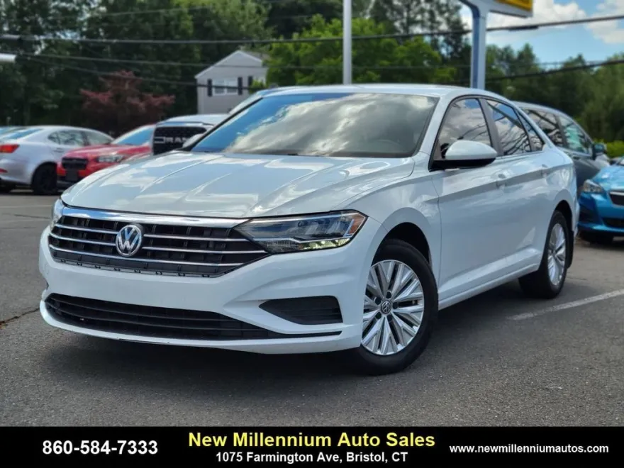 2020 Volkswagen Jetta S photo 1