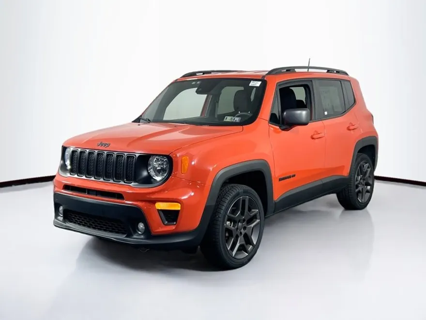 2021 Jeep Renegade Latitude photo 1
