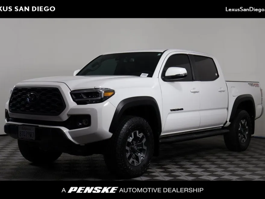 2023 Toyota Tacoma V6 photo 1