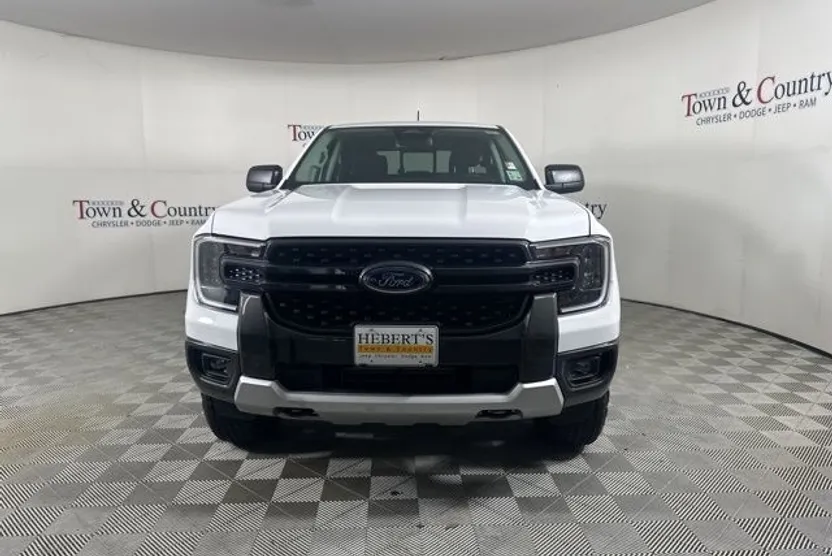 2024 Ford Ranger XLT photo 1