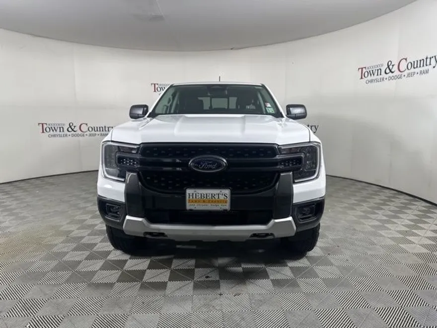 2024 Ford Ranger XLT photo 1