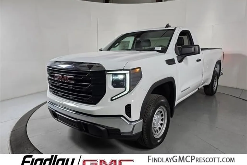 2025 Gmc Sierra 1500 Pro photo 1