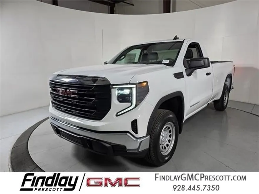 2025 Gmc Sierra 1500 Pro photo 1