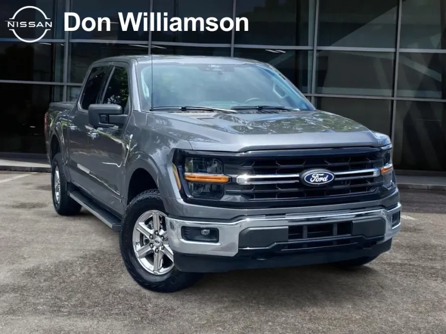 2024 Ford F-150 XLT photo 1