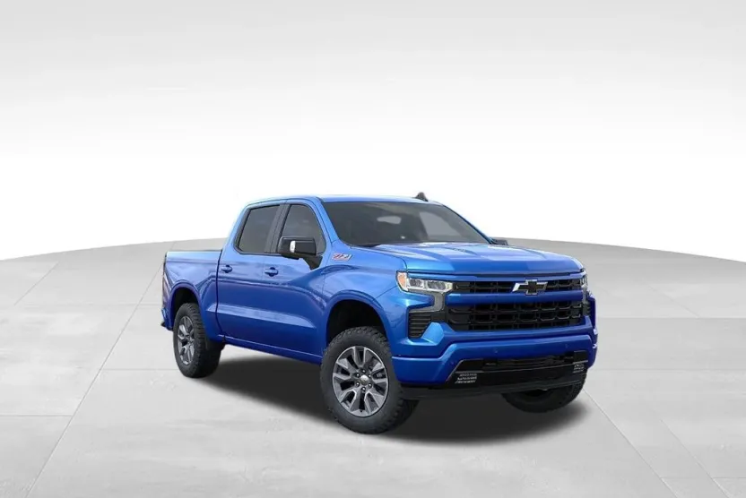2025 Chevrolet Silverado 1500 RST photo 1