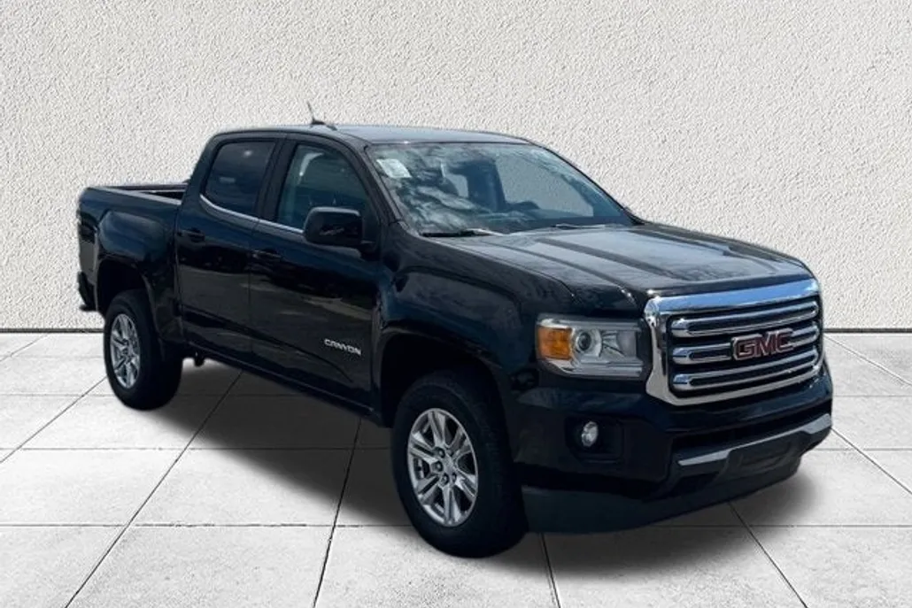 2019 Gmc Canyon SLE photo 1