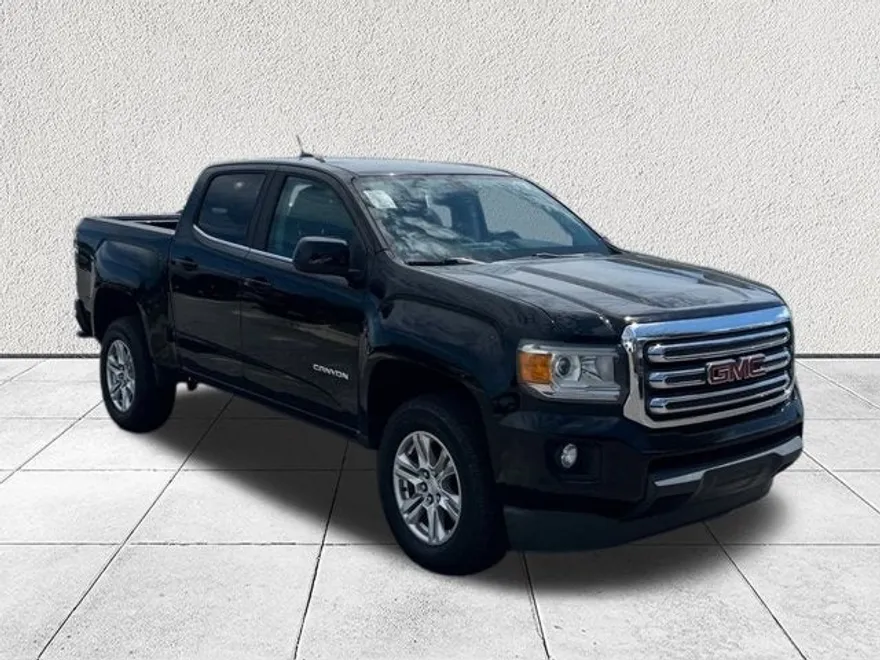 2019 Gmc Canyon SLE photo 1