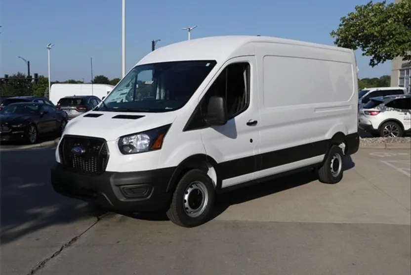 2025 Ford Transit Cargo Van photo 1