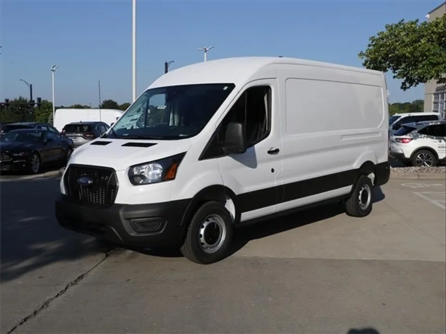2025 Ford Transit Cargo Van photo 1