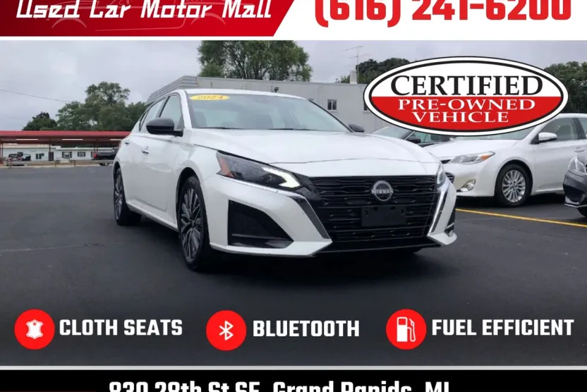 2024 Nissan Altima 2.5 SV photo 1
