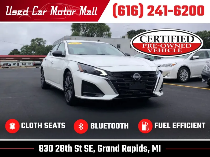2024 Nissan Altima 2.5 SV photo 1