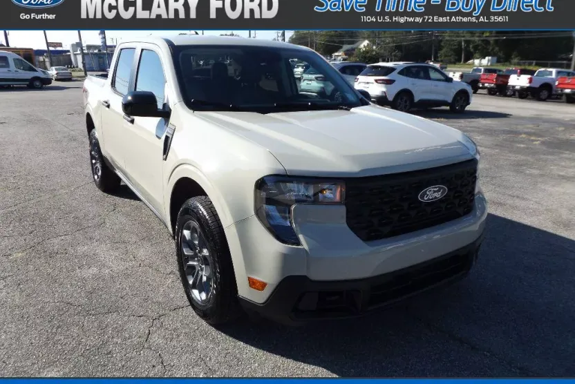 2025 Ford Maverick XLT photo 1