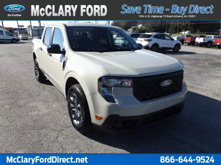 2025 Ford Maverick XLT photo 1