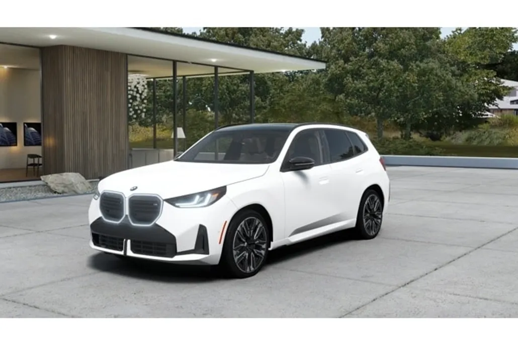 2026 Bmw X3 M50 photo 1