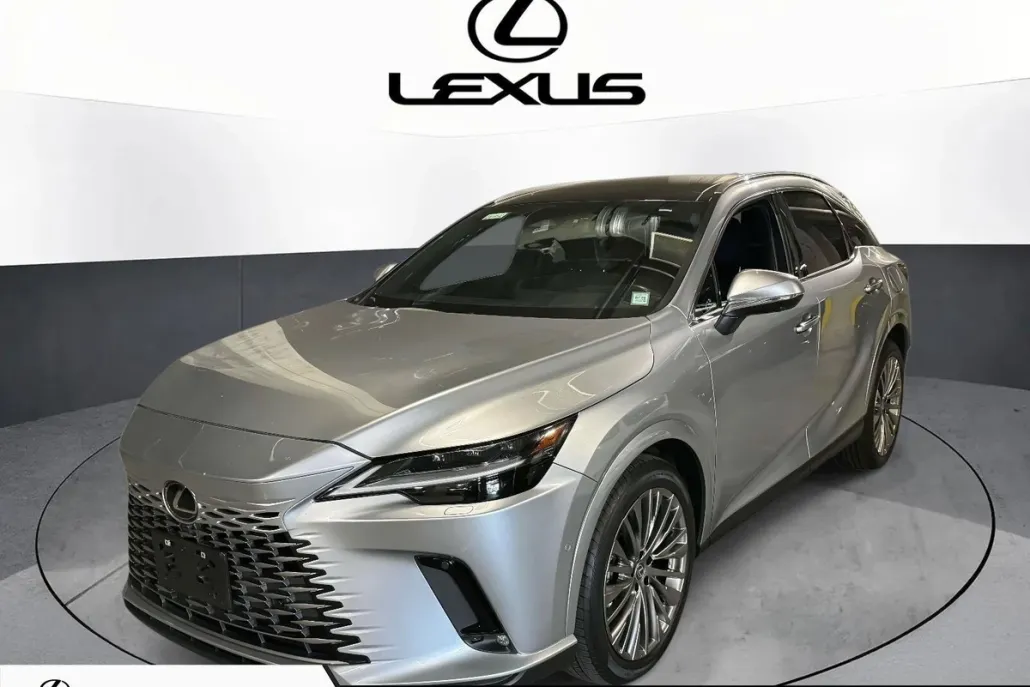 2023 Lexus RX 350 Luxury photo 1