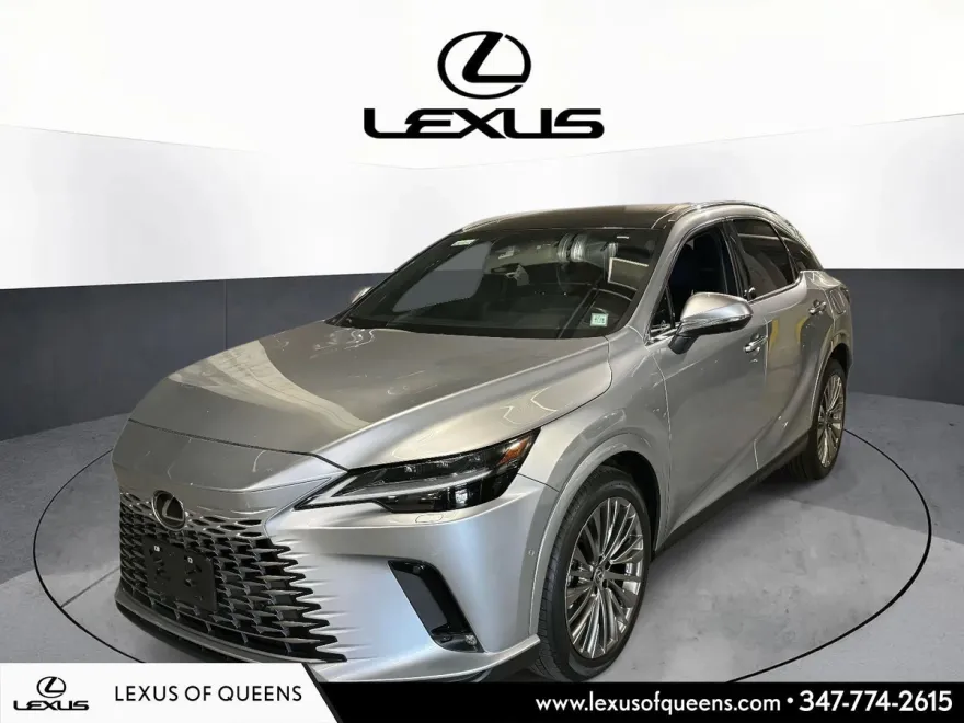 2023 Lexus RX 350 Luxury photo 1