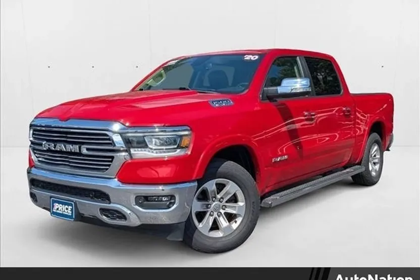 2020 Ram 1500 Laramie photo 1