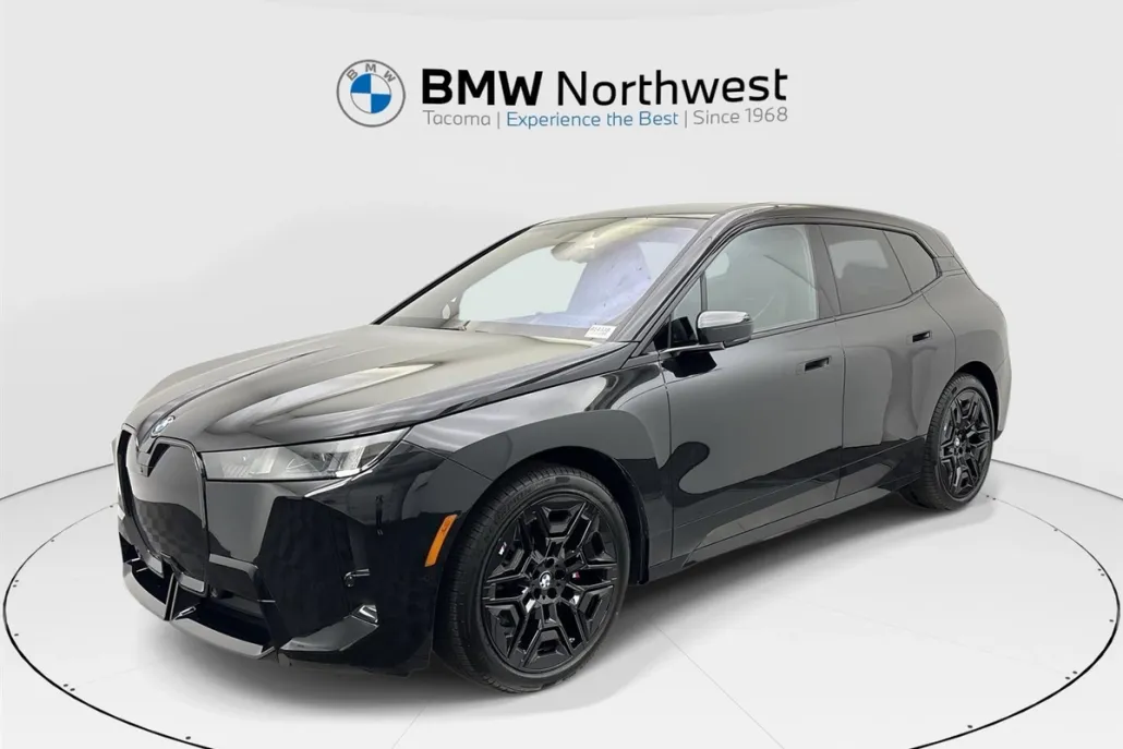 2026 Bmw iX iX xDrive45 photo 1