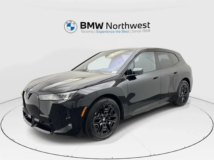 2026 Bmw iX iX xDrive45 photo 1