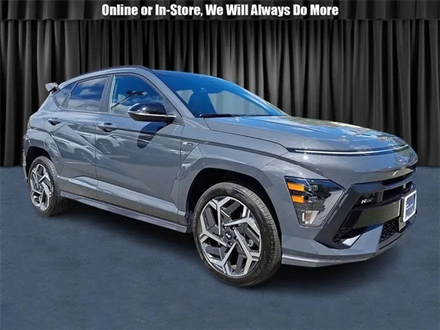 2024 Hyundai Kona N Line photo 1