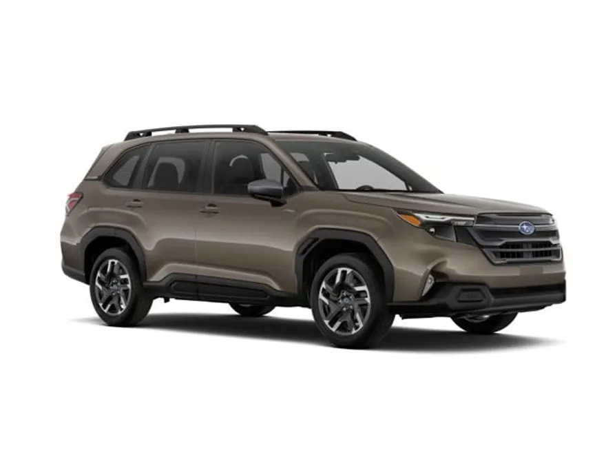 2025 Subaru Forester Premium photo 1