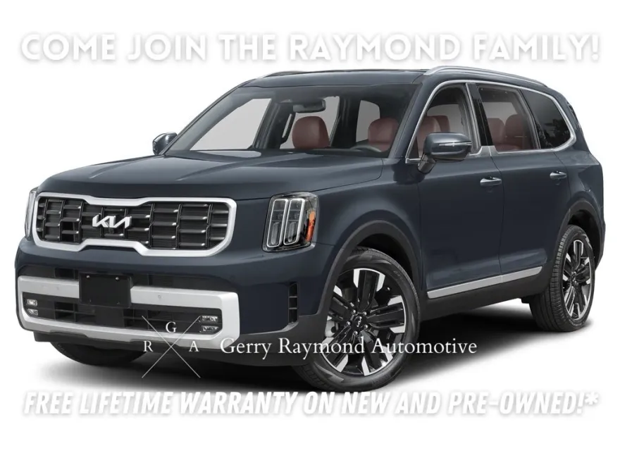 2024 Kia Telluride SX photo 1