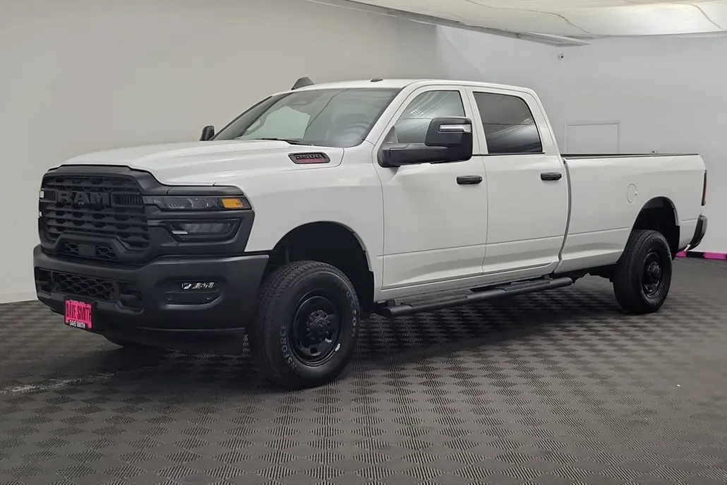 2026 Ram 2500 Tradesman photo 1