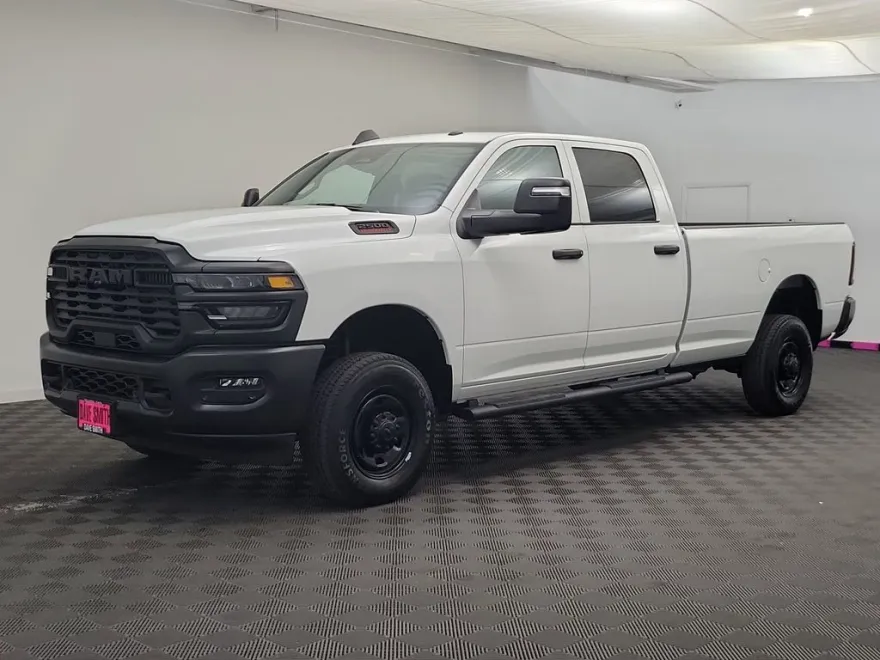 2026 Ram 2500 Tradesman photo 1