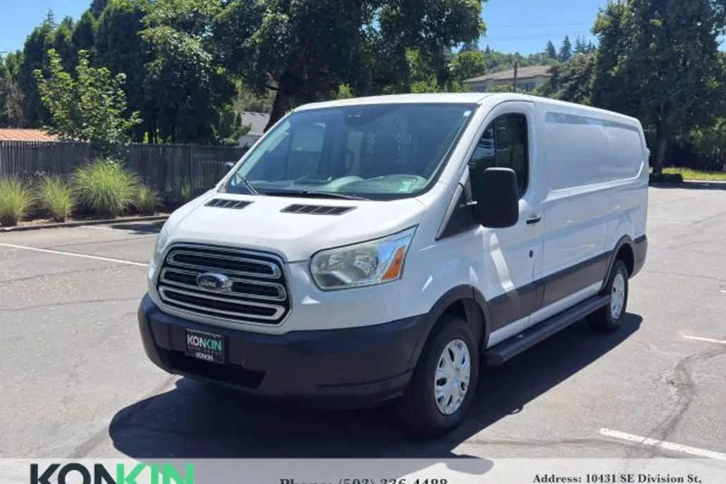 2016 Ford Transit Van photo 1