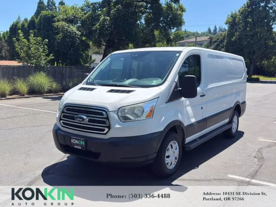 2016 Ford Transit Van photo 1