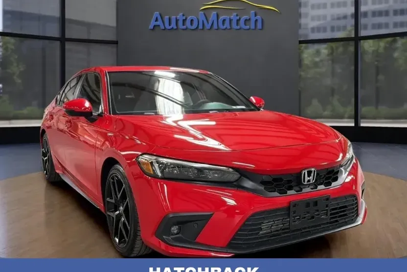2024 Honda Civic Sport Touring photo 1